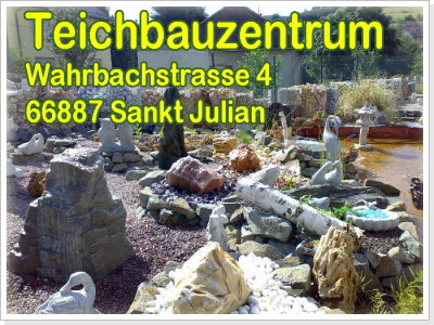 Teichbauzentrum Sankt Julian